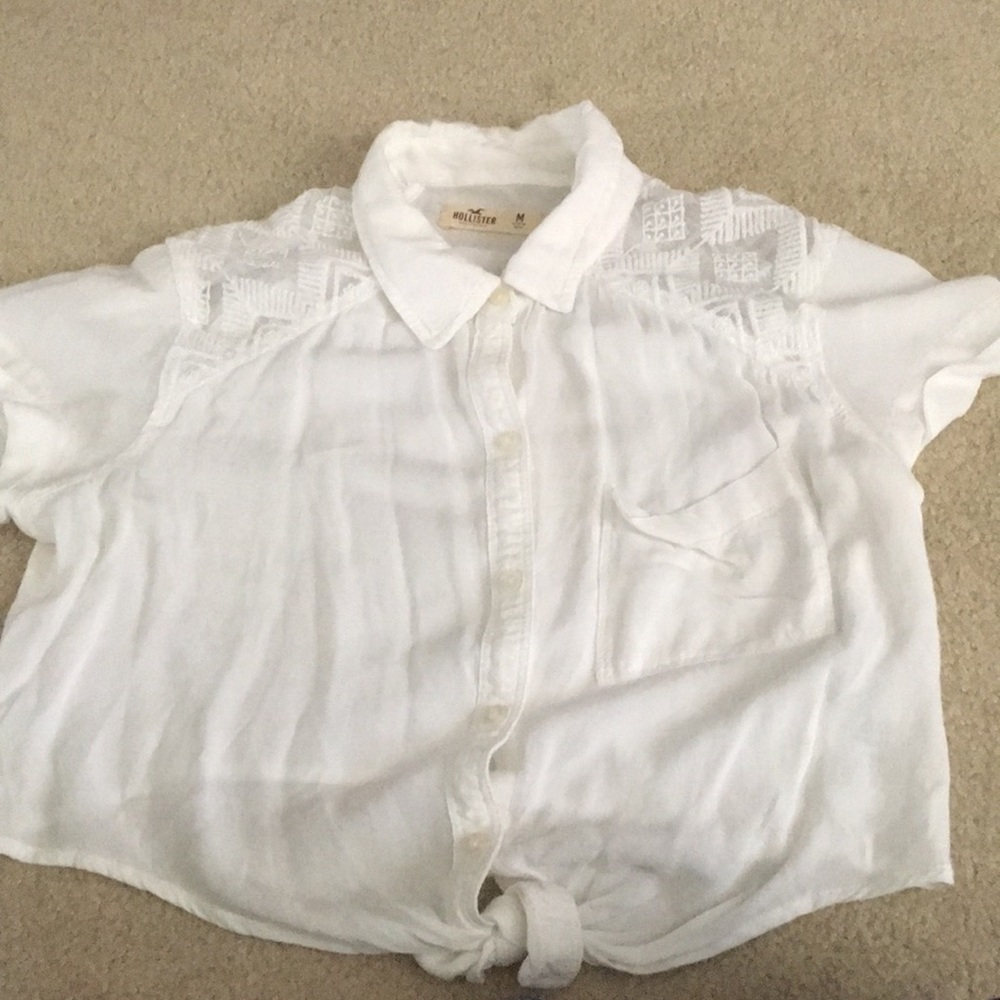 Crop top
